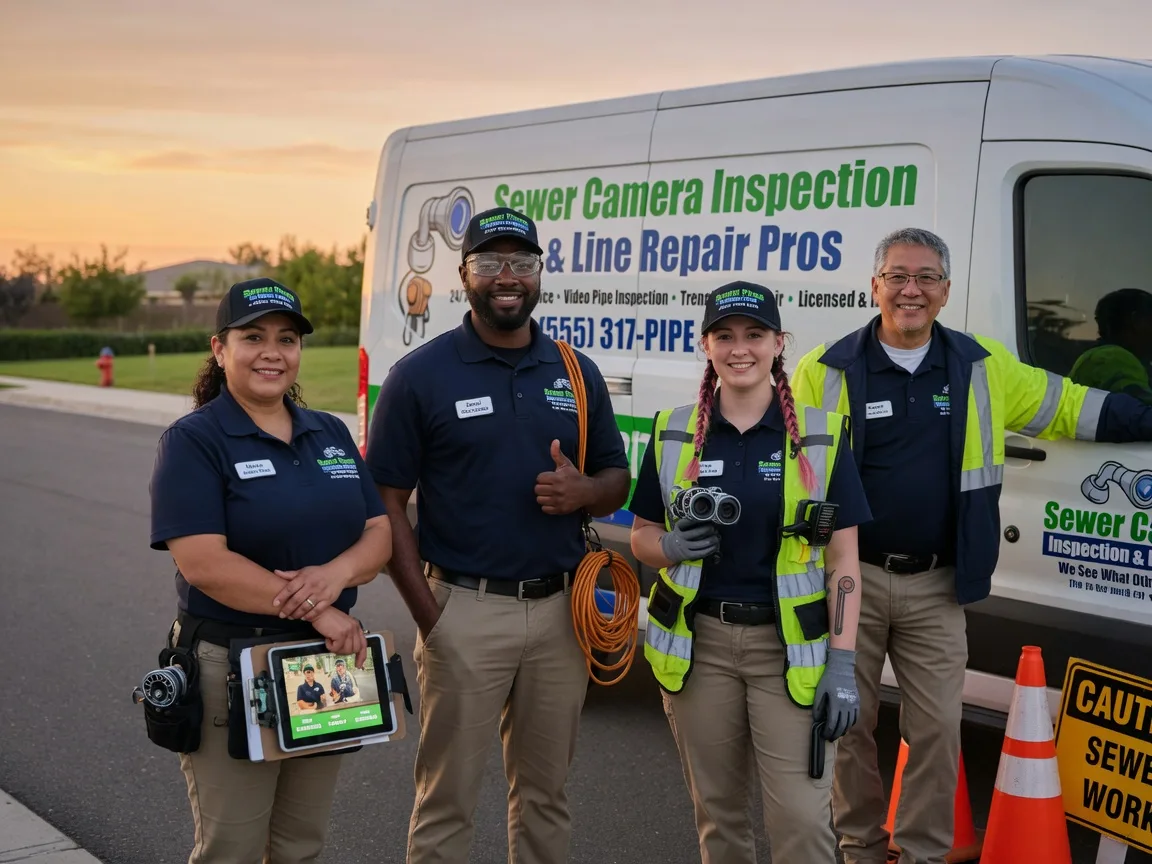 Sewer Line Repair company in Kings Mountain, KY